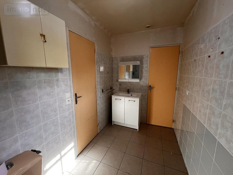 Maison a vendre Seigy 41110 Loir-et-Cher 88 m2 4 pièces 121900 euros