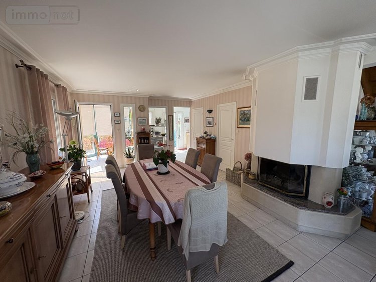 Maison a vendre Maupertus-sur-Mer 50330 Manche 119 m2 7 pièces 627752 euros