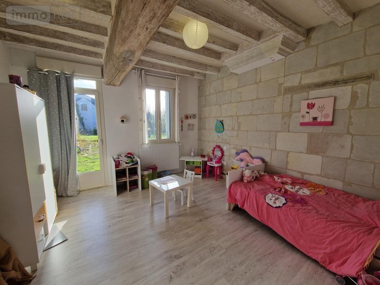 Maison a vendre Loire-Authion 49250 Maine-et-Loire 213 m2 7 pièces 448960 euros