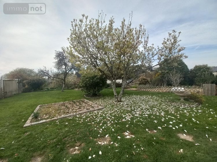 Maison a vendre Inguiniel 56240 Morbihan 124 m2 5 pièces 262510 euros