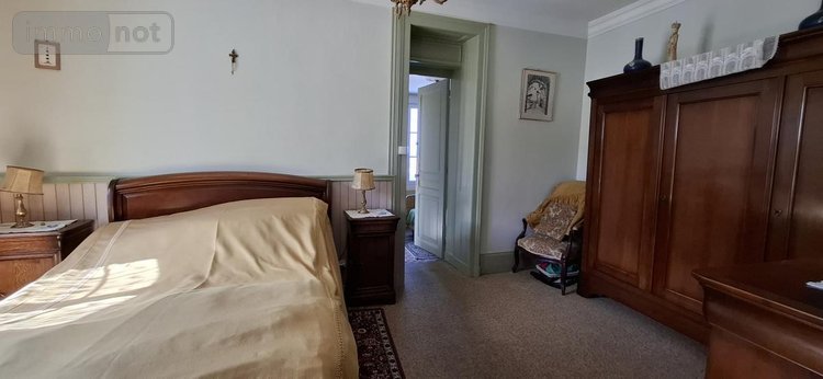Maison a vendre Cherbourg-en-Cotentin 50100 Manche 137 m2 7 pièces 346500 euros