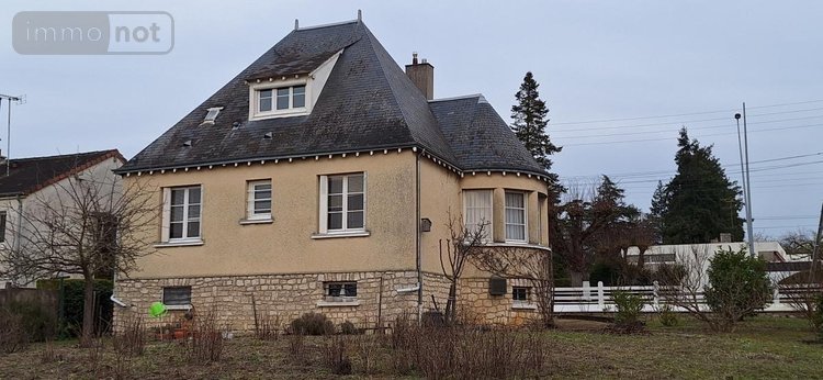 Maison a vendre Amilly 45200 Loiret 91 m2 5 pièces 189200 euros