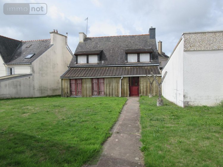 Maison a vendre Locminé 56500 Morbihan 105 m2 7 pièces 219000 euros