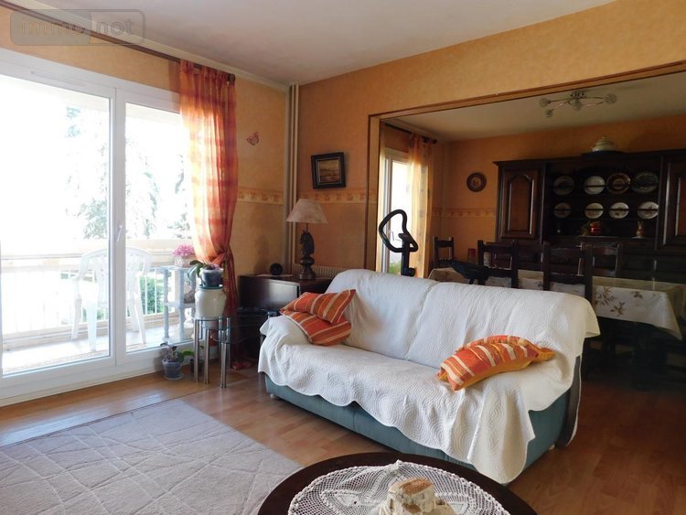Appartement a vendre Bourg-en-Bresse 01000 Ain 73 m2 3 pièces 142000 euros