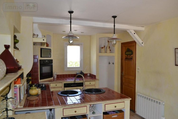 Maison a vendre Vallon-Pont-d'Arc 07150 Ardèche 124 m2 7 pièces 275000 euros