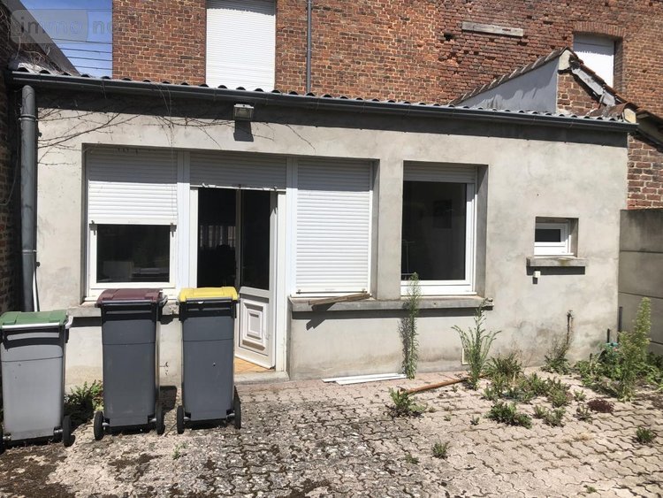 Maison a vendre Walincourt-Selvigny 59127 Nord 121 m2 5 pièces 99800 euros