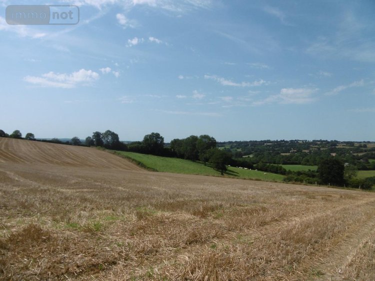 Terrains de loisirs bois etangs a vendre Montchauvet 14350 Calvados 443607 m2  341394 euros