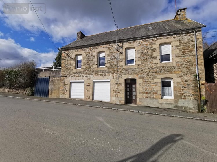 Maison a vendre Pontrieux 22260 Côtes-d'Armor 119 m2 6 pièces 104900 euros
