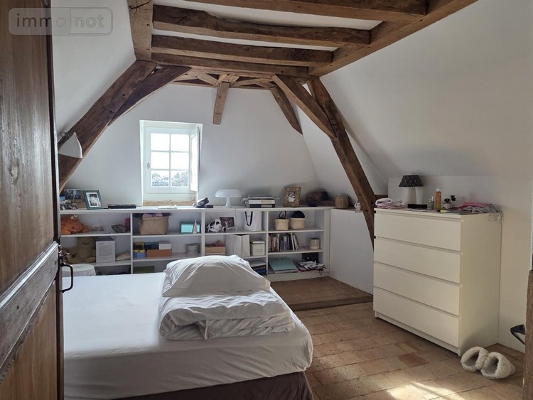 Maison a vendre Château-Gontier-sur-Mayenne 53200 Mayenne 215 m2 9 pièces 559200 euros