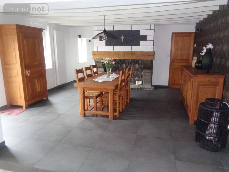 Maison a vendre Rebreuve-Ranchicourt 62150 Pas-de-Calais 245 m2 8 pièces 478400 euros