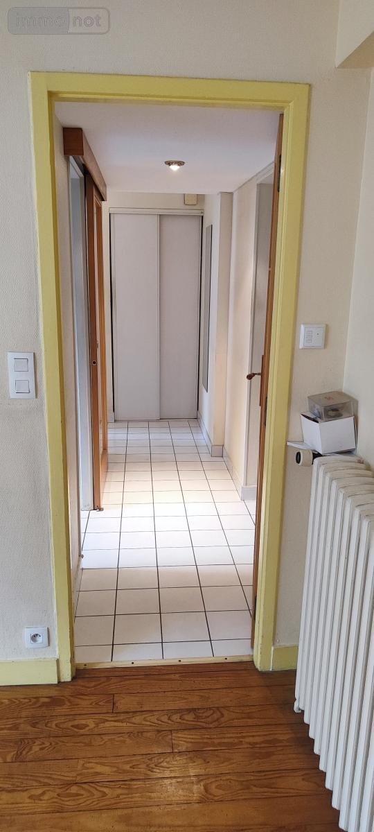 Appartement a vendre Vannes 56000 Morbihan 77 m2 5 pièces 227700 euros