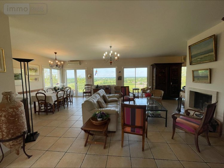 Maison a vendre Coligny 01270 Ain 196 m2 6 pièces 335000 euros