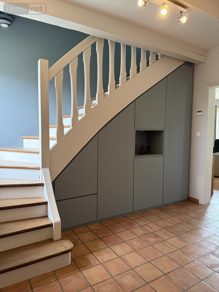 Maison a vendre Séné 56860 Morbihan 164 m2 7 pièces 645700 euros