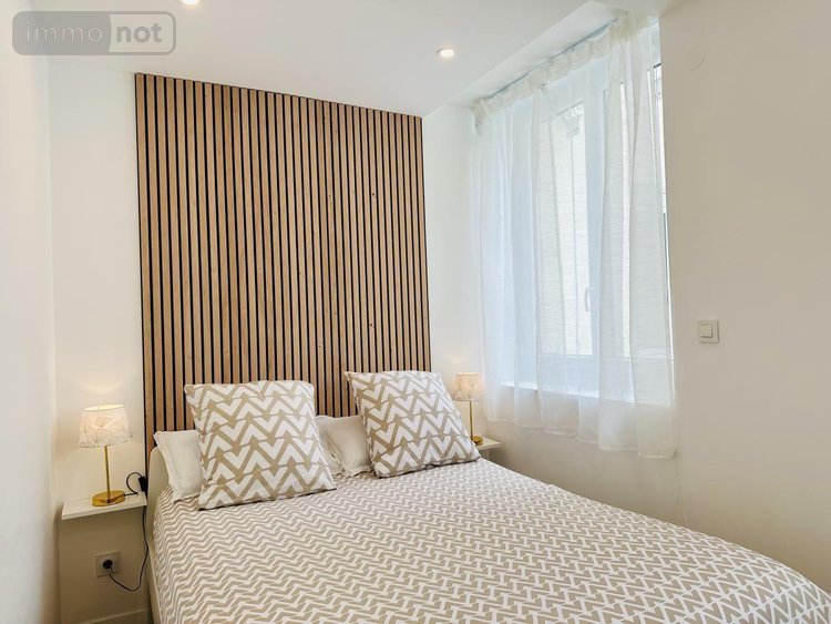 Location appartement Cambrai 59400 Nord 30 m2 2 pièces 760 euros