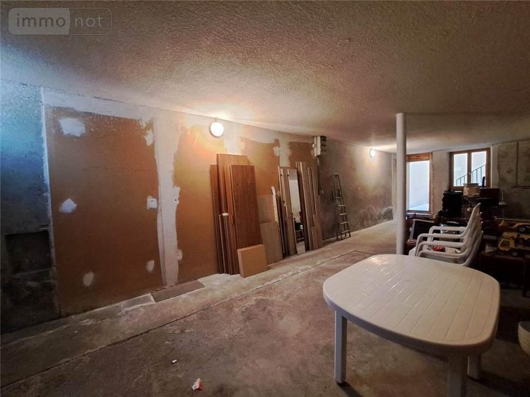 Maison a vendre Belley 01300 Ain 117 m2 5 pièces 95000 euros