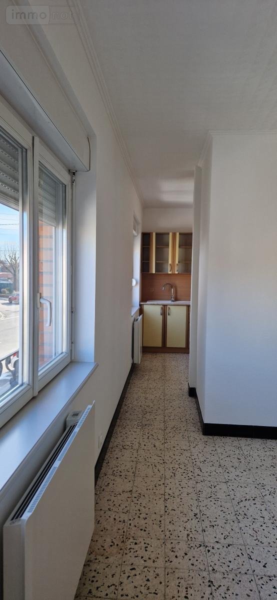 Location maison Dourges 62119 Pas-de-Calais 65 m2 6 pièces 750 euros