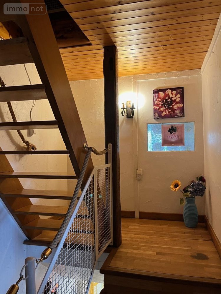 Appartement a vendre Saint-Paul-de-Varax 01240 Ain 99 m2 5 pièces 198000 euros