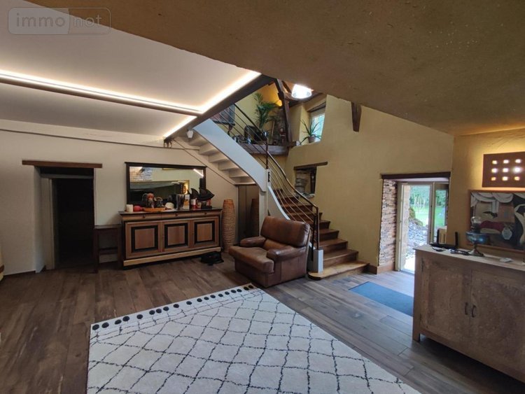 Maison a vendre La Couyère 35320 Ille-et-Vilaine 223 m2 6 pièces 599000 euros