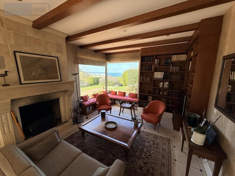 Maison a vendre Bretteville 50110 Manche 390 m2 10 pièces 647000 euros