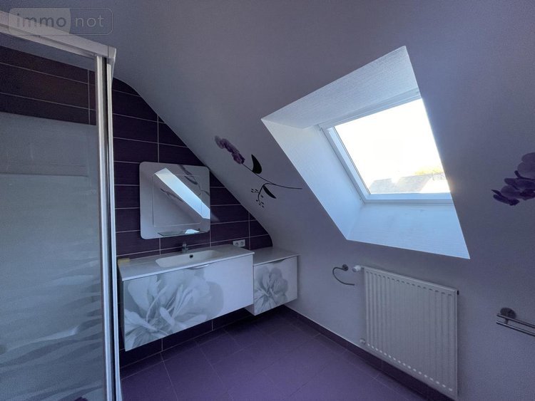 Location maison Saint-Malo 35400 Ille-et-Vilaine 144 m2 6 pièces 1660 euros