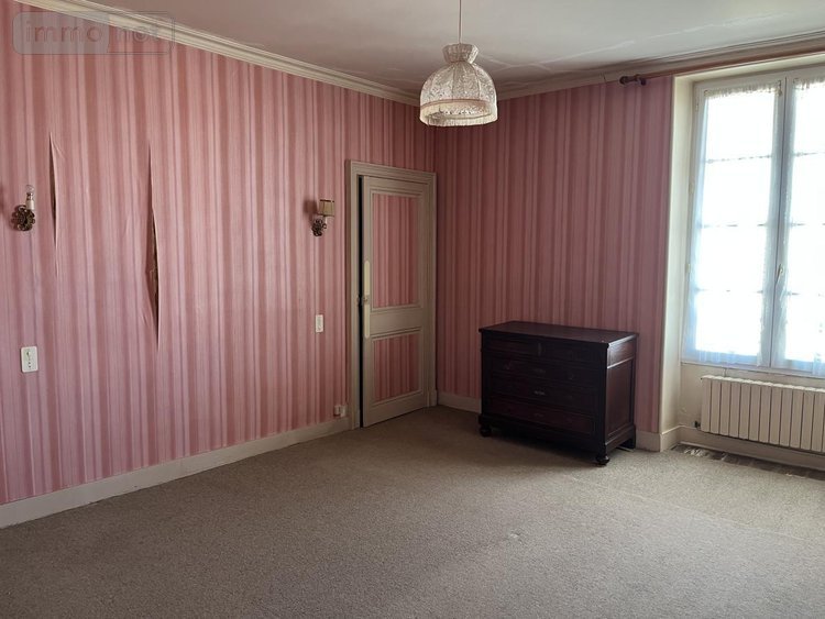 Maison a vendre Luçon 85400 Vendée 188 m2 6 pièces 208100 euros