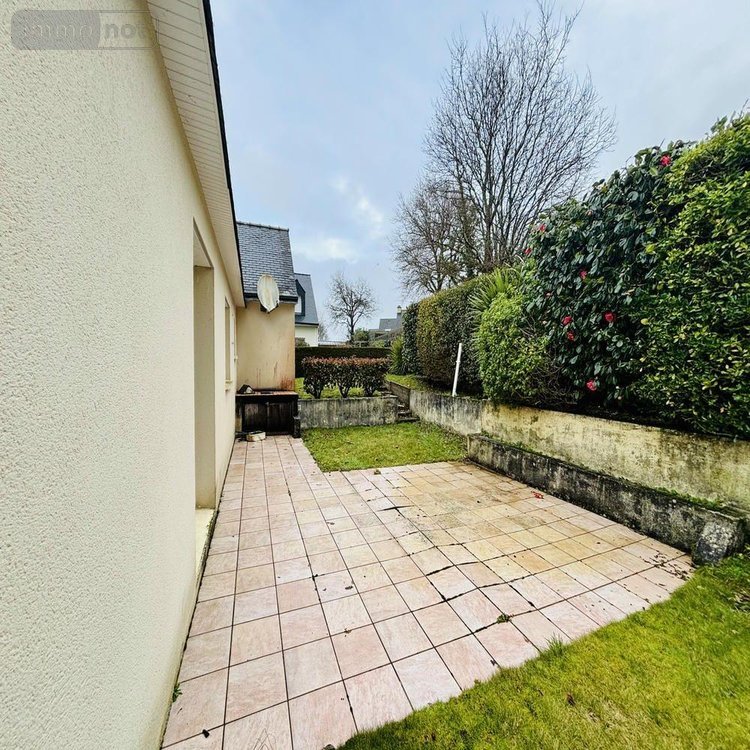 Maison a vendre Concarneau 29900 Finistère 99 m2 5 pièces 384780 euros