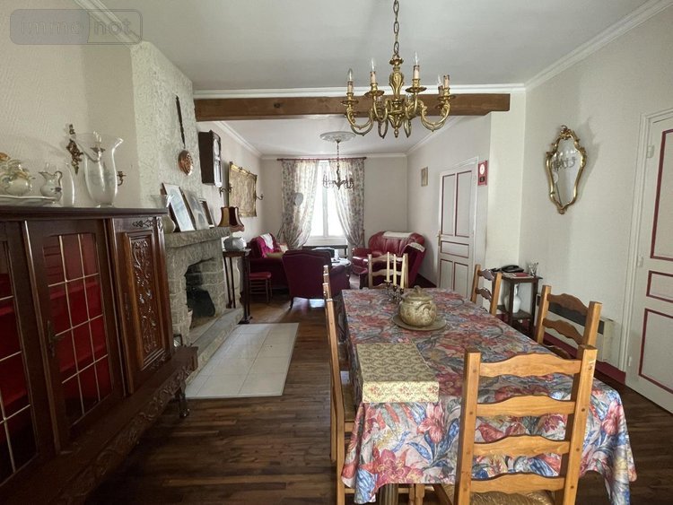 Maison a vendre Hennebont 56700 Morbihan 180 m2 6 pièces 297464 euros
