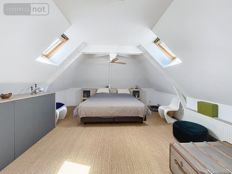Maison a vendre Lorient 56100 Morbihan 130 m2 5 pièces 472820 euros
