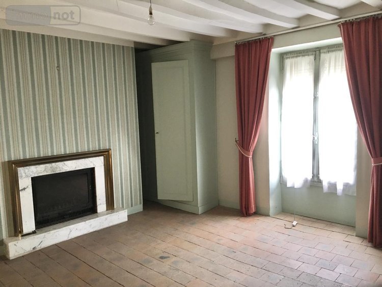 Maison a vendre Vivoin 72170 Sarthe 60 m2 4 pièces 42800 euros