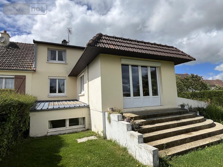 Maison a vendre Chef-du-Pont 50480 Manche 125 m2  189900 euros
