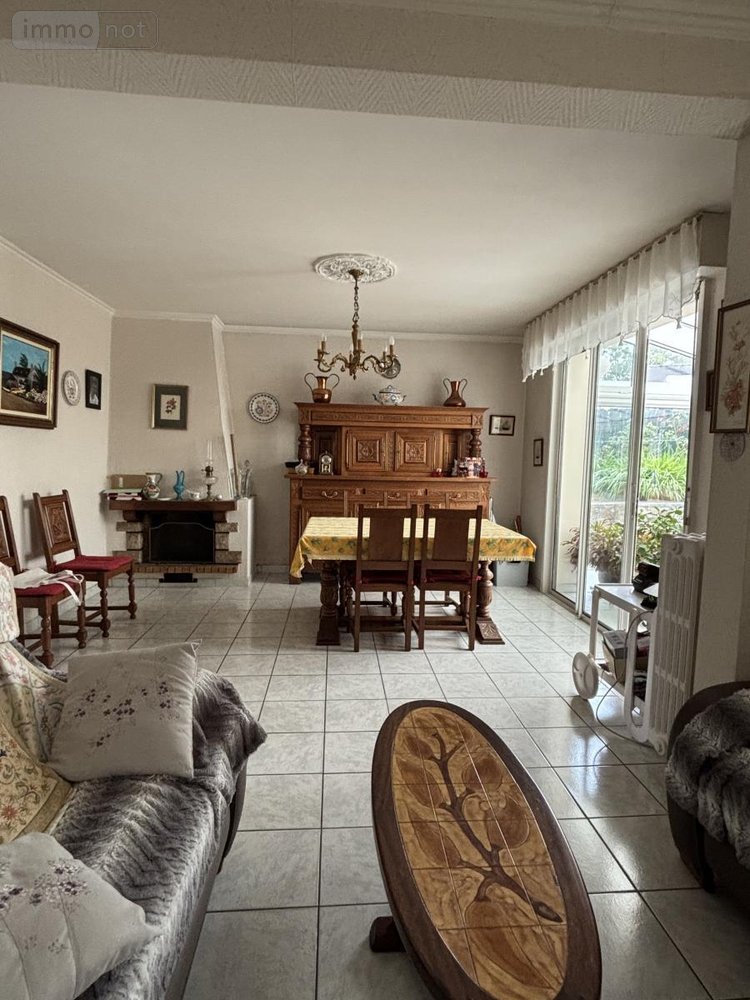 Maison a vendre Ploemeur 56270 Morbihan 95 m2 5 pièces 296700 euros