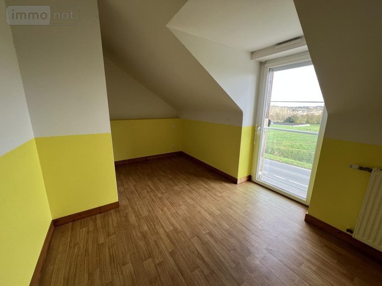 Maison a vendre Saint-Jouan-de-l'Isle 22350 Côtes-d'Armor 94 m2 5 pièces 138190 euros