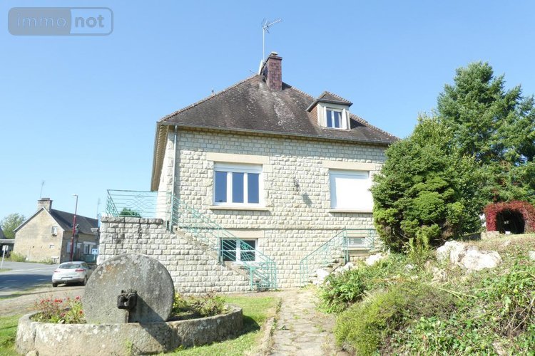 Maison a vendre Hamelin 50730 Manche 154 m2 5 pièces 198940 euros