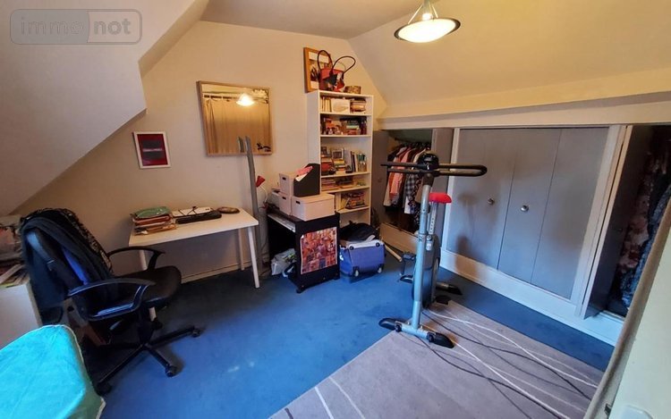 Maison a vendre Cresserons 14440 Calvados 157 m2 8 pièces 418000 euros