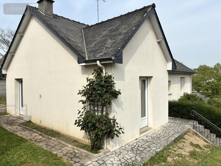 Maison a vendre Laval 53000 Mayenne 84 m2 4 pièces 202800 euros