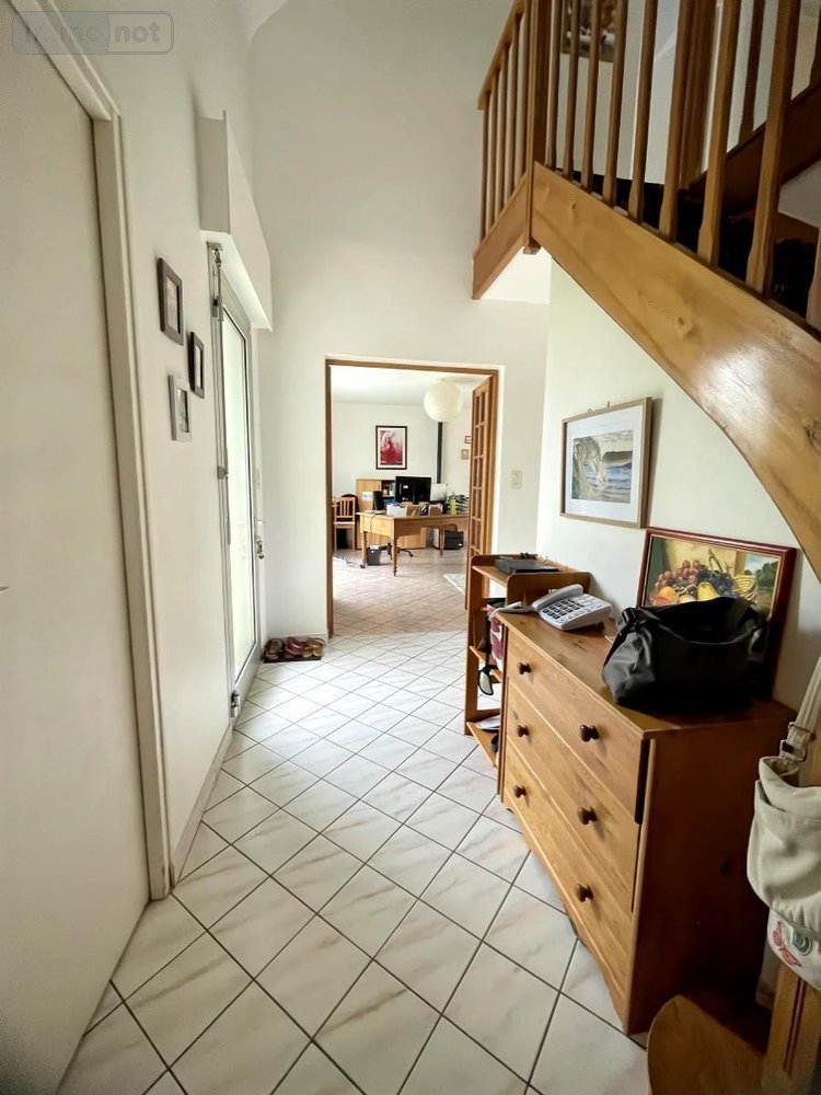 Maison a vendre Sarry 51520 Marne 105 m2 5 pièces 252640 euros