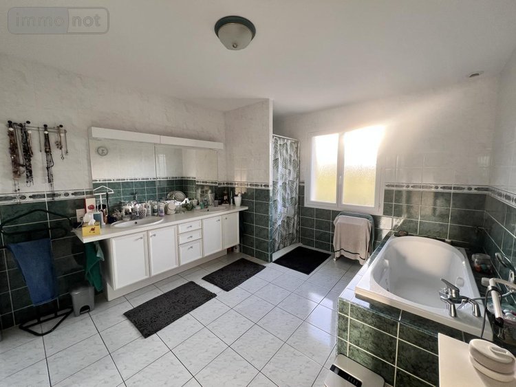 Maison a vendre Meusnes 41130 Loir-et-Cher 212 m2 6 pièces 288750 euros