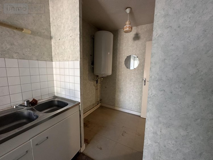 Appartement a vendre Vannes 56000 Morbihan 66 m2 3 pièces 193290 euros