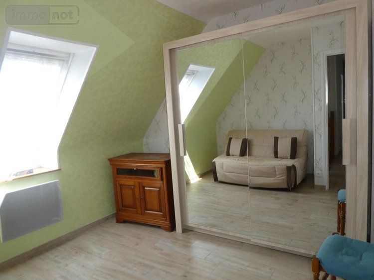 Maison a vendre Plouigneau 29610 Finistère 93 m2 5 pièces 197200 euros