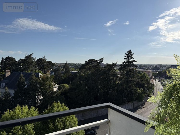 Appartement a vendre Cholet 49300 Maine-et-Loire 88 m2 5 pièces 146720 euros