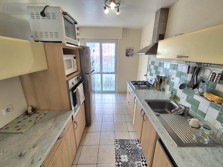 Appartement a vendre Saint-André-les-Vergers 10120 Aube 82 m2 4 pièces 89000 euros