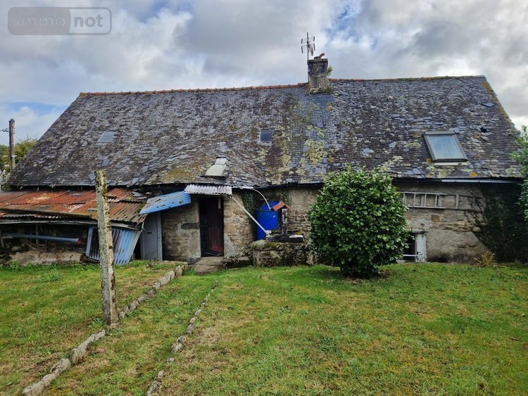 Maison a vendre Pontivy 56300 Morbihan 70 m2 3 pièces 47700 euros