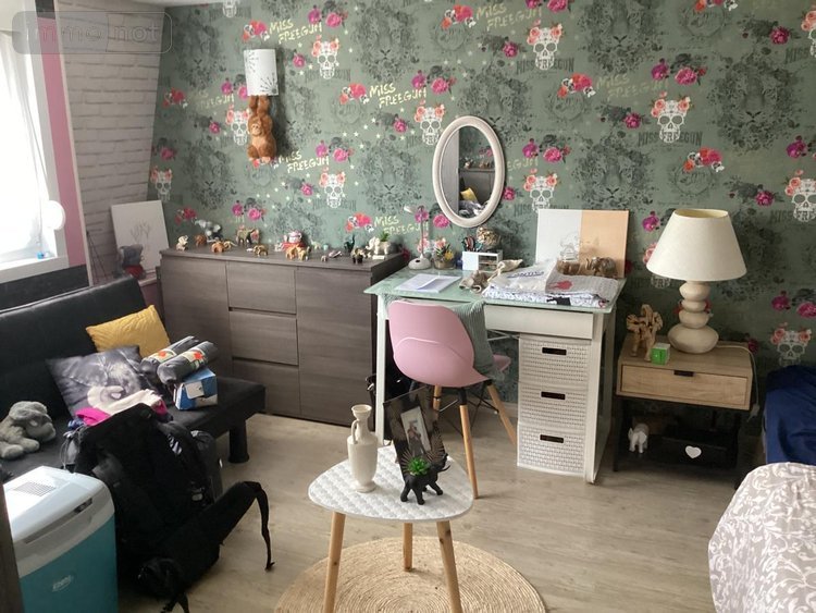 Maison a vendre Labuissière 62700 Pas-de-Calais 94 m2  157500 euros