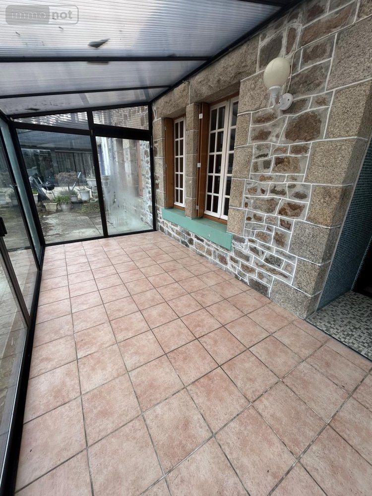 Maison a vendre Yffiniac 22120 Côtes-d'Armor 62 m2 3 pièces 84800 euros