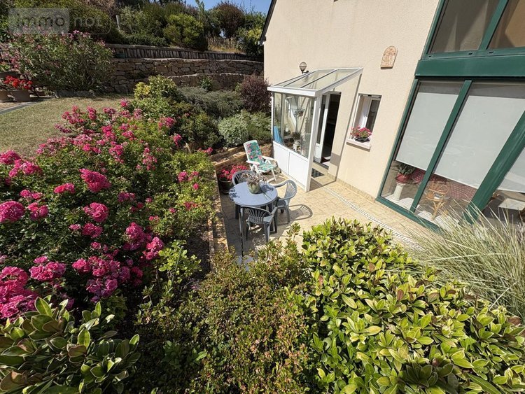 Maison a vendre Maupertus-sur-Mer 50330 Manche 119 m2 7 pièces 627752 euros