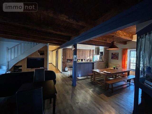 Maison a vendre La Godivelle 63850 Puy-de-Dôme 308 m2 10 pièces 395000 euros
