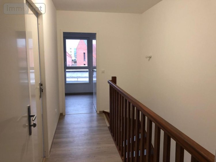 Location maison Loos 59120 Nord 97 m2 5 pièces 1111 euros