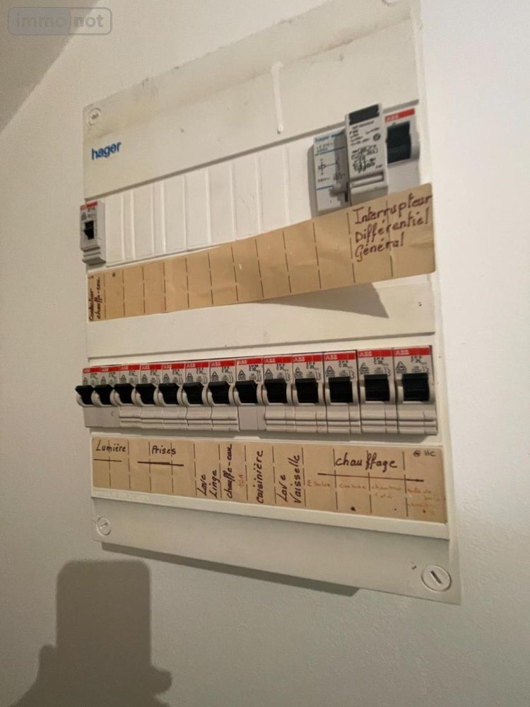 Appartement a vendre Monts-de-Randon 48700 Lozère 96 m2  159000 euros