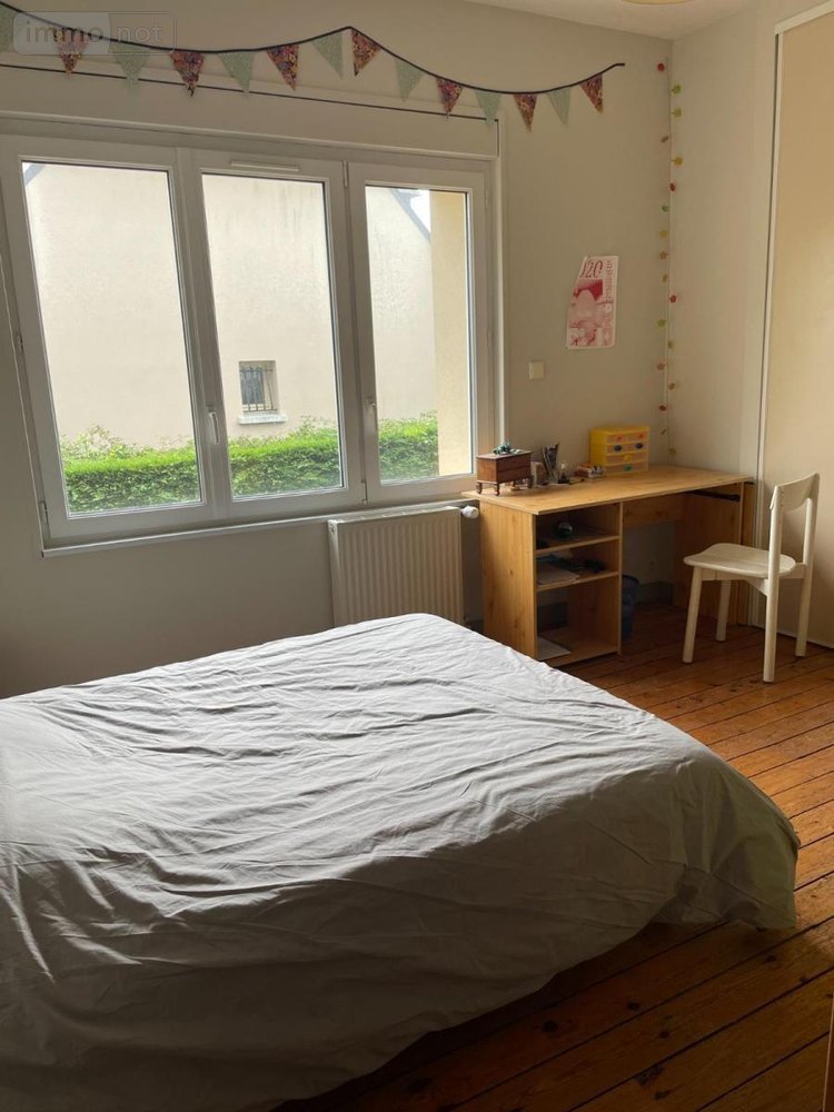 Maison a vendre Saint-Jouan-des-Guérets 35430 Ille-et-Vilaine 200 m2 8 pièces 654570 euros