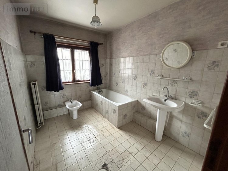 Maison a vendre Bray-sur-Somme 80340 Somme 138 m2 5 pièces 130000 euros